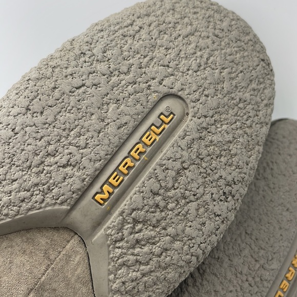 Merrell Slip on Leather performance Ankle Boots Sz 7 EUC - Picture 7 of 8